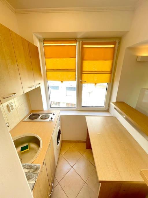 Boutique Apartment In The Bucharest City Center Dış mekan fotoğraf