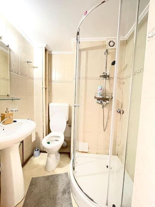 Boutique Apartment In The Bucharest City Center Dış mekan fotoğraf